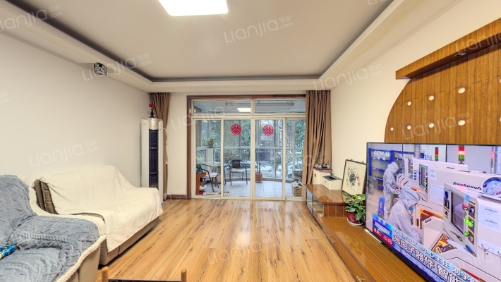 星洲花园万黛兰居二手房实景图