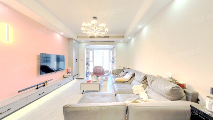 嘉裕第六洲观澜云邸二手房实景图