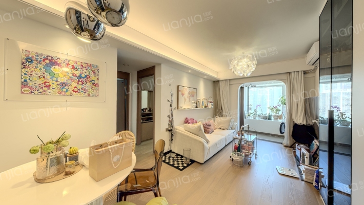 中海学仕里二手房实景图