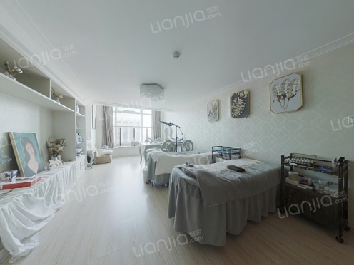 整租·中南金石国际广场 2室2厅 复式 南