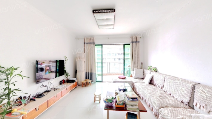 怡景华庭·翡翠星河二手房实景图