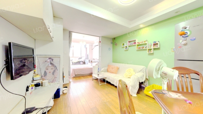 龙潭小区二手房实景图