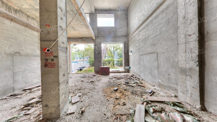 人和未来梅溪森境二手房实景图