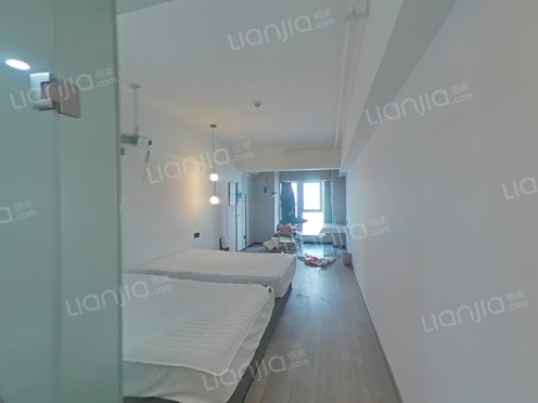 整租·华宇摩天 1室1厅 东