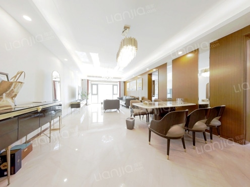 整租·华润中心悦府 3室2厅 南