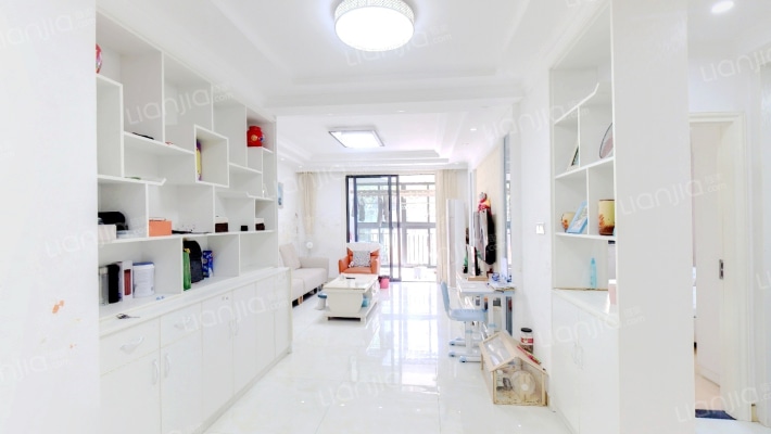 书香一品北园二手房实景图