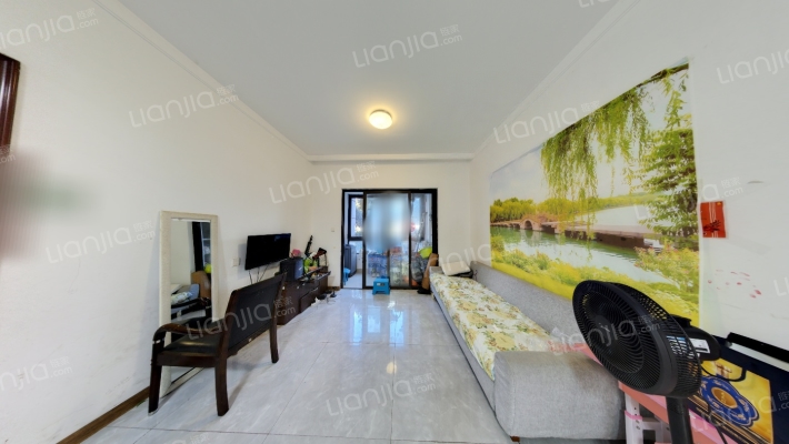 漫悦兰庭二手房实景图