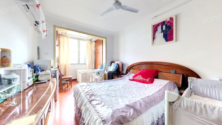 银都一村二手房实景图