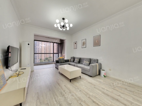 整租·人居东城花汇 3室2厅 东南