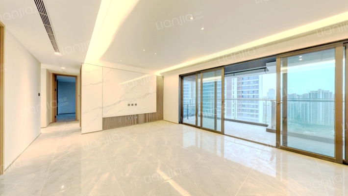 天恒傲云天府二手房实景图