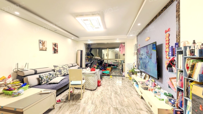 城市印象二手房实景图