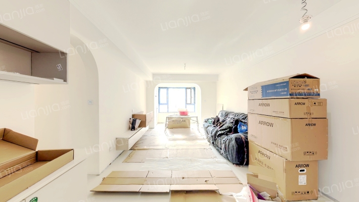 天津荣盛碧桂园云鼎二手房实景图