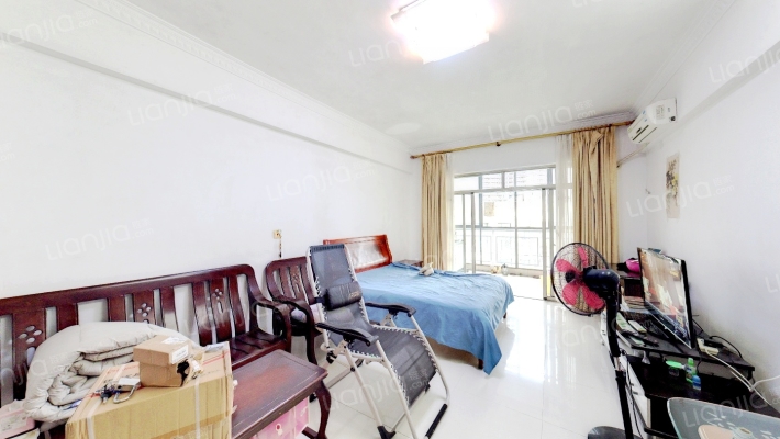 蔚蓝海岸二手房实景图