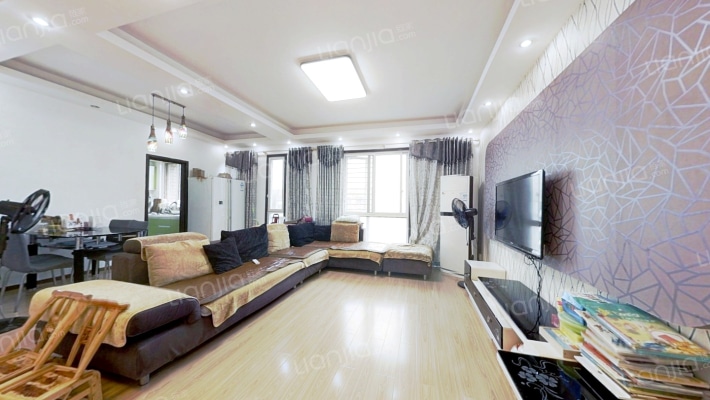 中冶创业苑二手房实景图