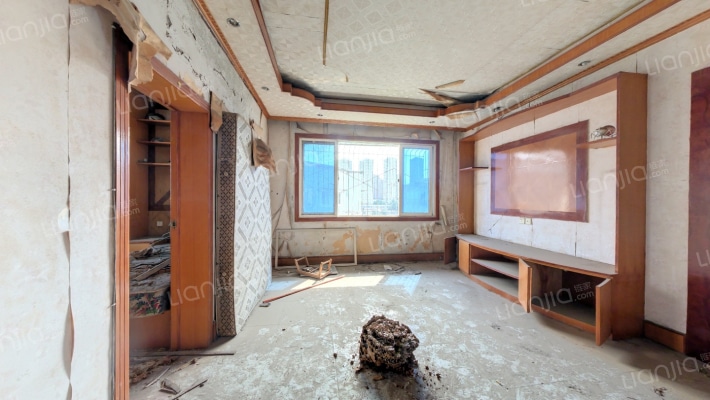 邮电公寓二手房实景图