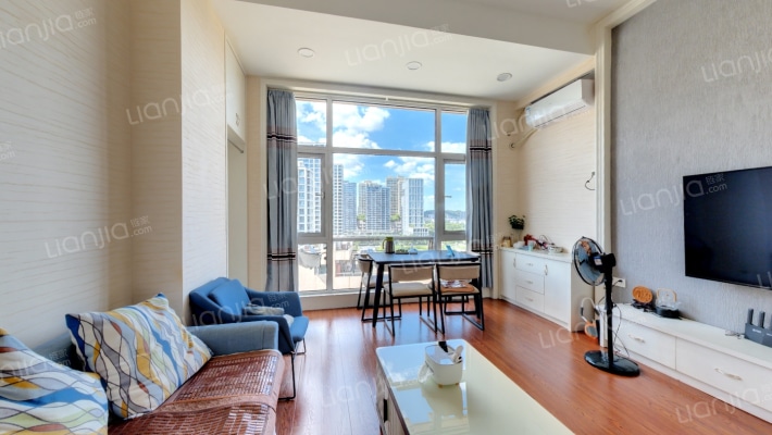 南江商业中心二手房实景图