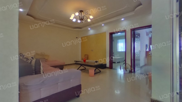 幸福小区二手房实景图