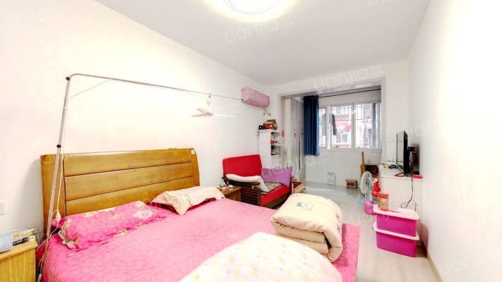 桃园小区二手房实景图