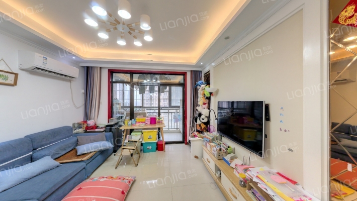 恒盛皇家花园二期二手房实景图