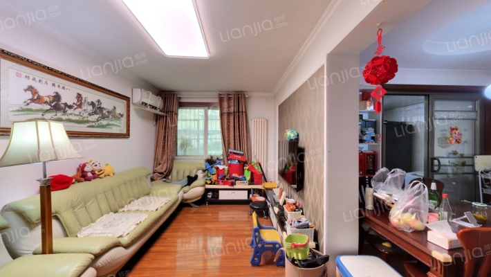 窦府巷小区北院二手房实景图