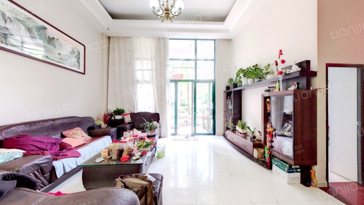 香江明珠二手房实景图