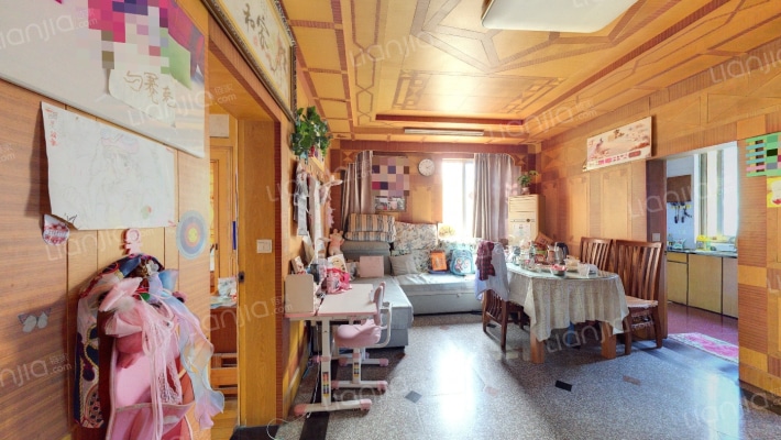 宏浦北园二手房实景图