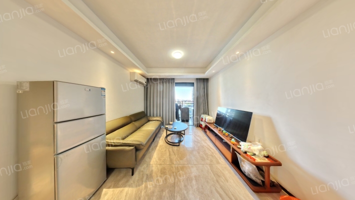 阳光城翡丽山二手房实景图