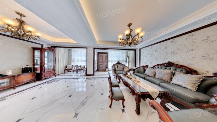 龙湖锦璘原著三期二手房实景图