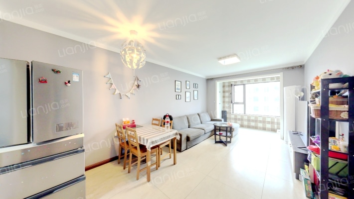 合景御华园二手房实景图