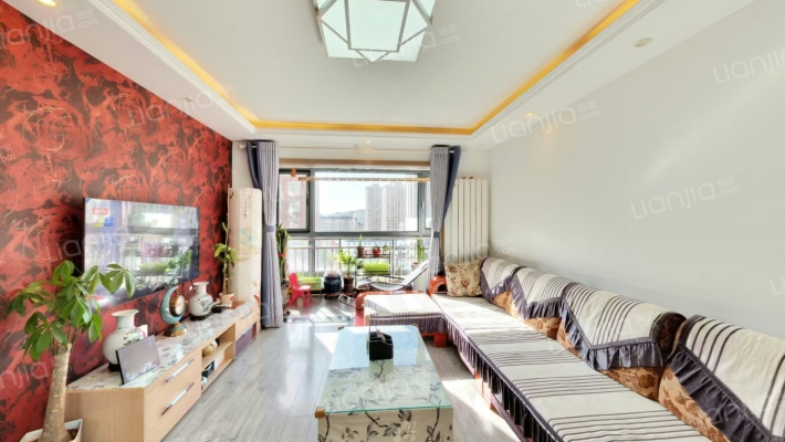 阳光绿苑二手房实景图