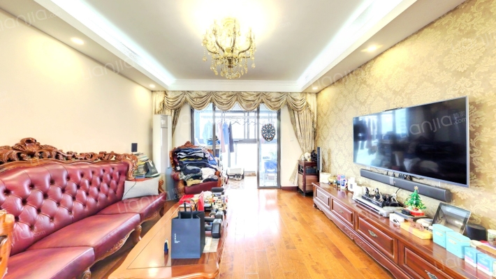 十里都华二手房实景图