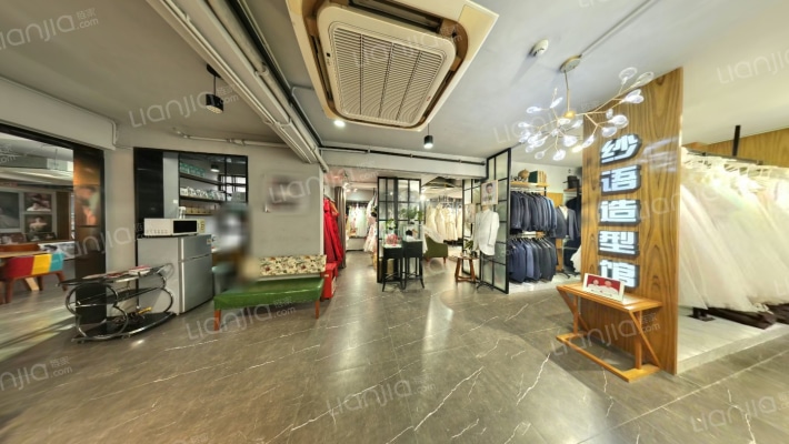 隆生·花边岭东二手房实景图