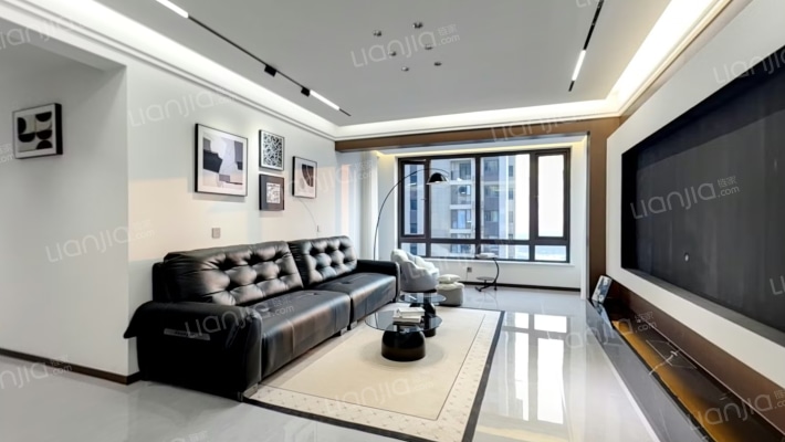 碧桂园天玺湾二手房实景图