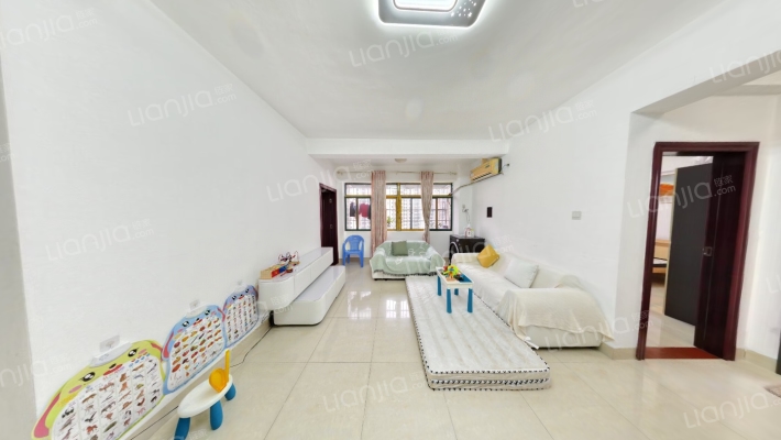 鑫元中公寓二手房实景图