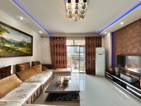 整租·港航家园 3室1厅 南/北