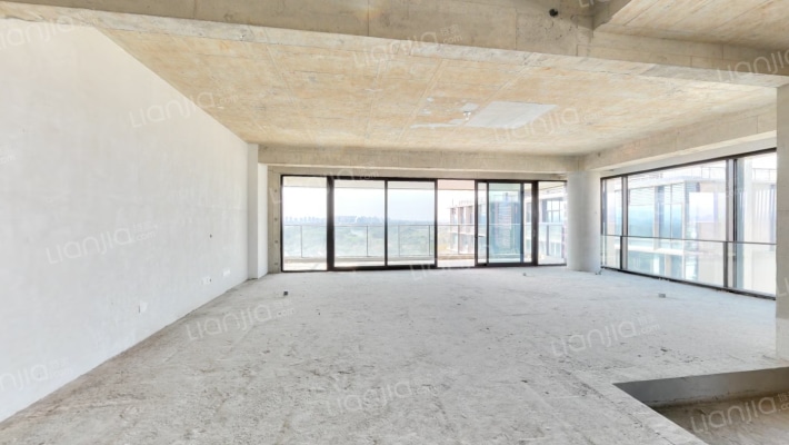 万科松樾二手房实景图