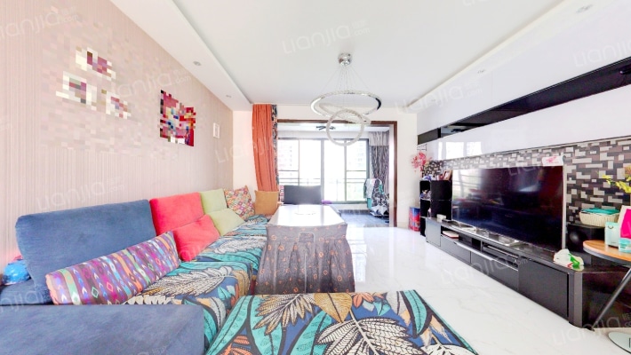 保利·紫薇郡二手房实景图