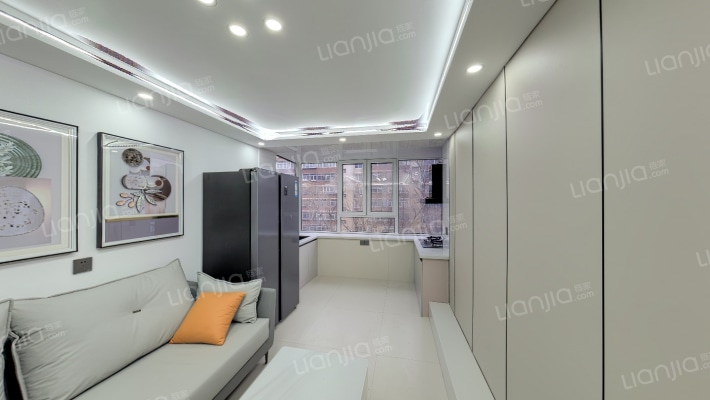 南塔社区二手房实景图