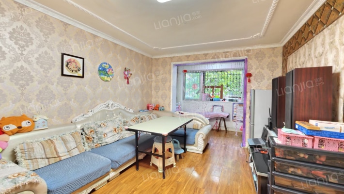 银杏公寓2期二手房实景图