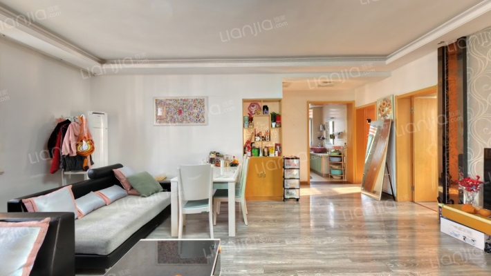 人武部大院二手房实景图