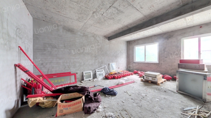 文华小区二手房实景图