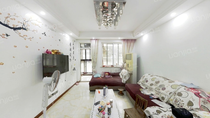 文华名邸二手房实景图