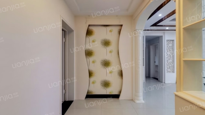 棉麻小区二手房实景图