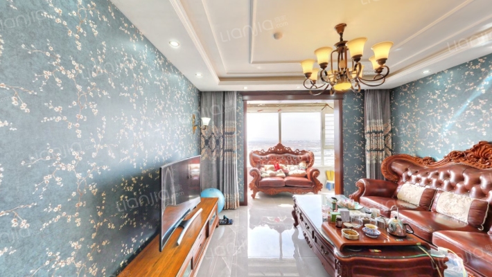 晨煜.浓情新居二手房实景图