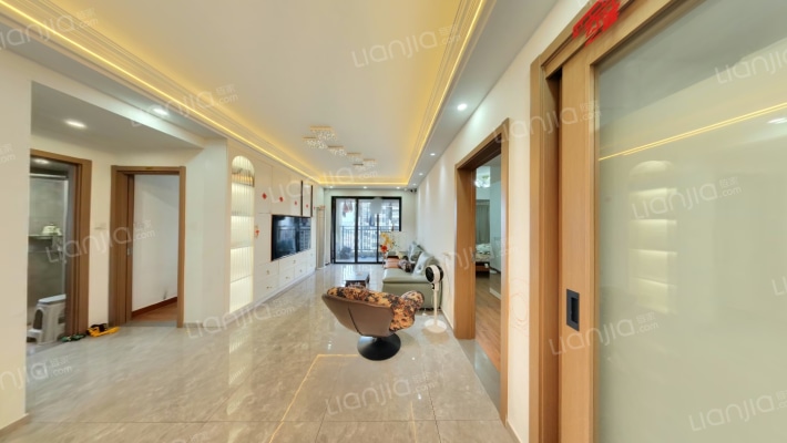 招商悦府二手房实景图