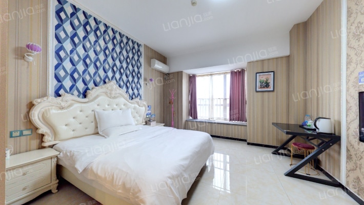 越时代大厦二手房实景图