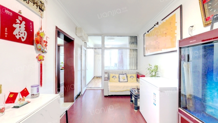 胜利小区二手房实景图