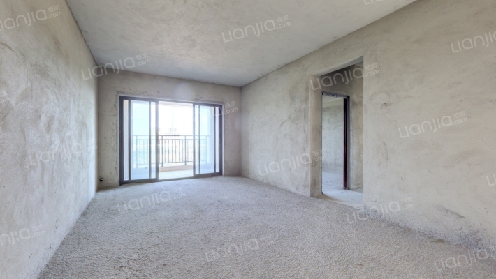 御峰蓝湾二手房实景图