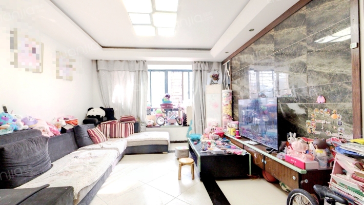 智慧名门二手房实景图
