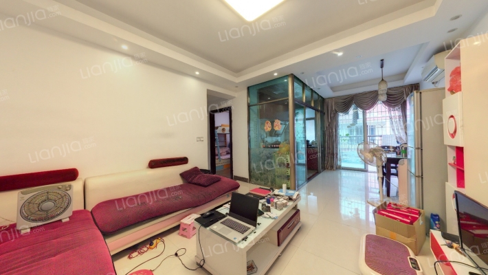 花城悦翠园二手房实景图